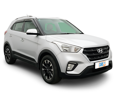 2018 Hyundai Creta - SUV - CNG - Manual - ₹6.39 lakh